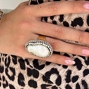 ANELLO WHITE - BE019-A135-WHITE