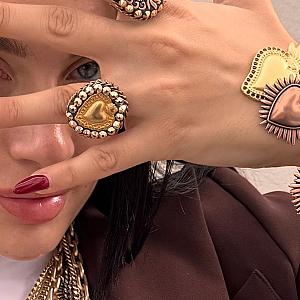 ANELLO - BE224-A90-GOLD
