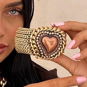 BRACCIALE - BE207-B195-GOLD