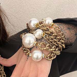 BRACCIALE - BE013-B120-GOLD