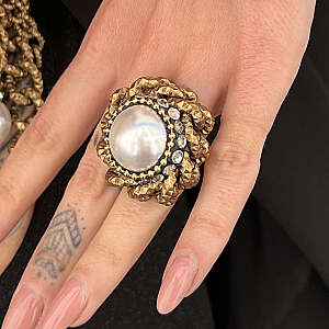 ANELLO - BE013-A120-GOLD