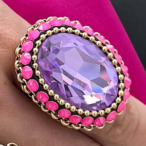 ANELLO PINK - BE001-A120-PINK