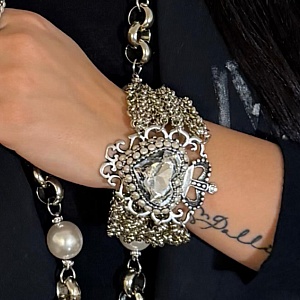 BRACCIALE - BE249-B150-SILVER