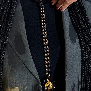 COLLANA - BE250-C360-GOLD