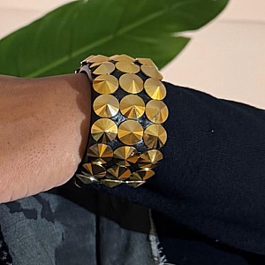 BRACCIALE - BE250-B360-GOLD