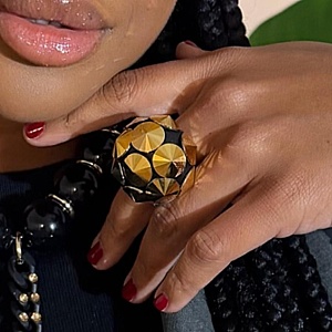 ANELLO - BE250-A180-GOLD