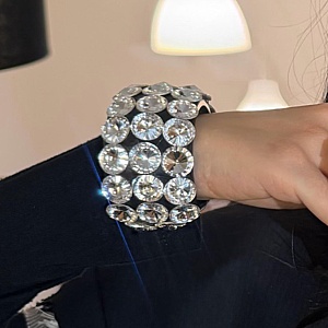 BRACCIALE - BE251-B360-SILVER