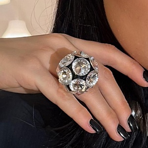 ANELLO - BE251-A180-SILVER