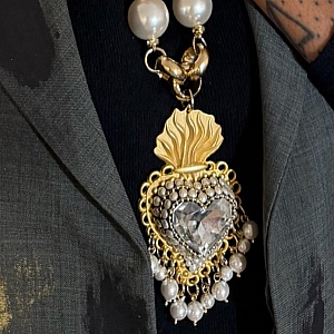 COLLANA - BE252-C240-GOLD