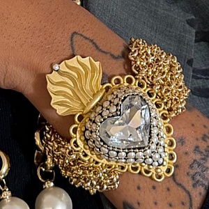 BRACCIALE - BE252-B150-GOLD