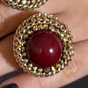 ANELLO - BE253-A120-RED