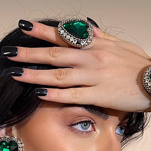 ANELLO - BE259-A150-GREEN
