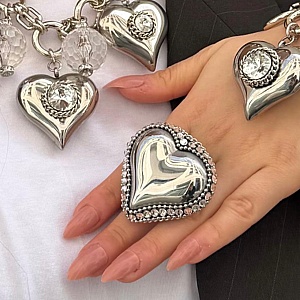 ANELLO - BE268-A150-HEART