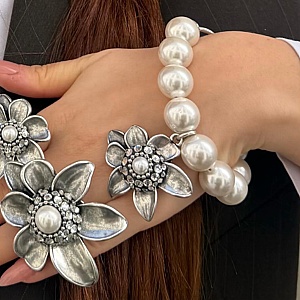 BRACCIALE - BE273-B120-SILVER