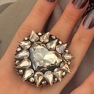 ANELLO GRANDE BE298