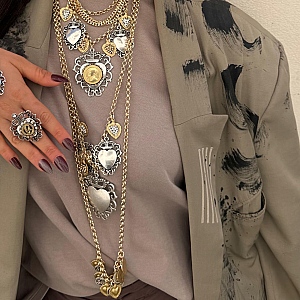 COLLANA BE300