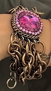 BRACCIALE CENTRALE BE340
