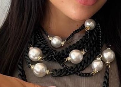 COLLANA CORTA
