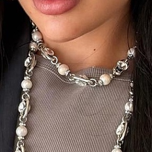 COLLANA CORTA BE306
