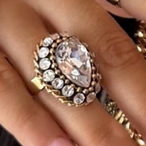 ANELLO PICCOLO BE309