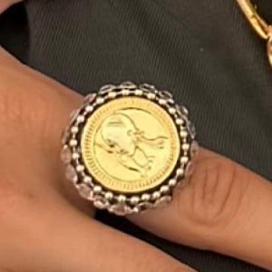 ANELLO PICCOLO BE334