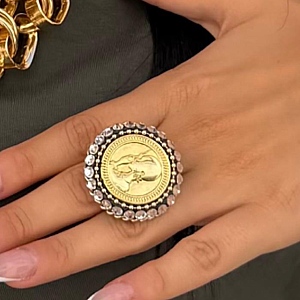 ANELLO GRANDE BE334