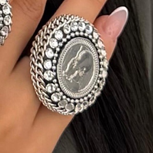 ANELLO GRANDE BE332