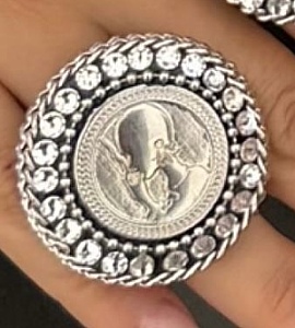 ANELLO GRANDE BE333