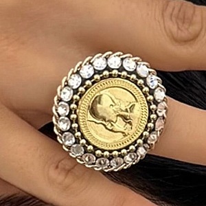 ANELLO GRANDE BE331