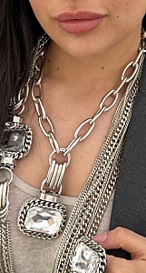 COLLANA CORTA BE342