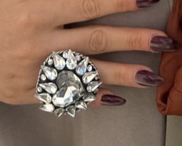 ANELLO GRANDE BE343