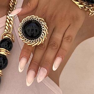ANELLO - BE175-A120-BLACK