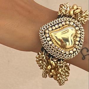 BRACCIALE - BE177-B120-GOLD