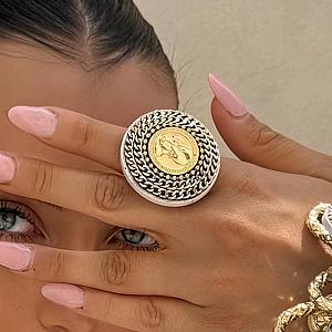 ANELLO - BE185-A120-GOLD