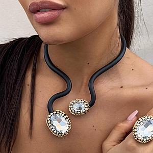 COLLANA - BE188-C135-SNAKE