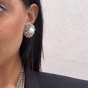 ORECCHINI - BE211-O60-GOLD