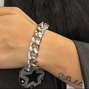 BRACCIALE - BE237-B135-BLACK
