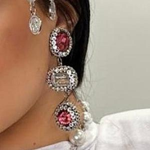 ORECCHINI - BE236-O240-SILVER