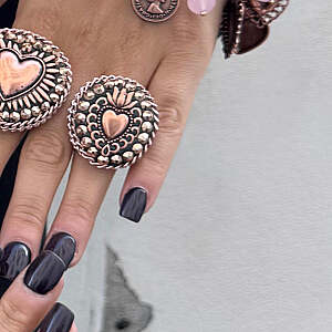 ANELLO - BE141-A120-PINK2