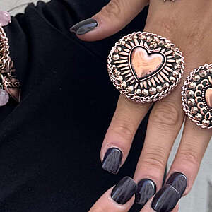 ANELLO - BE141-A120-PINK1