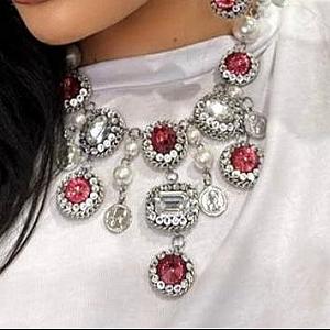 COLLANA - BE236-C375-SILVER