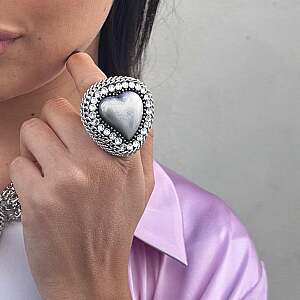 ANELLO - BE136-A120-SILVER