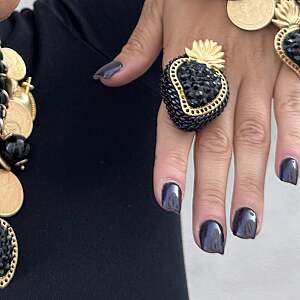 ANELLO - BE134-A120-GOLD