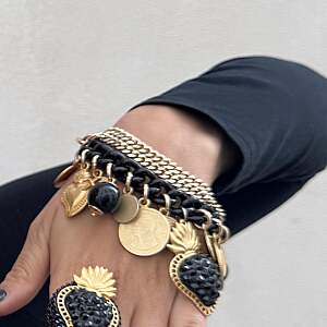 BRACCIALE - BE134-B120-GOLD
