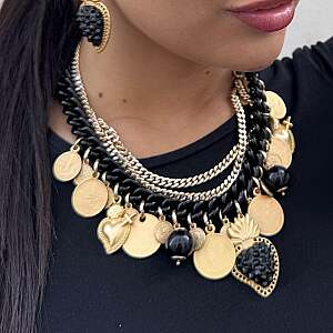 COLLANA - BE134-C180-GOLD
