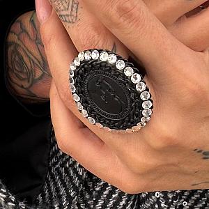 ANELLO - BE234-A150-BLACK