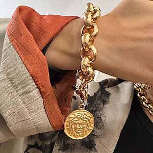 BRACCIALE - BE110-B60-GOLD