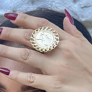 ANELLO - BE230-A90-GOLD