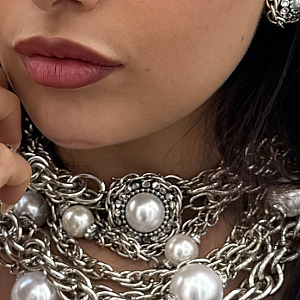 COLLANA - BE092-C120-ROUND