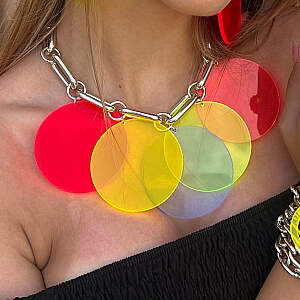 COLLANA - BE089-C120-COLOR